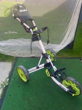clicgear 3.5 + golf trolley