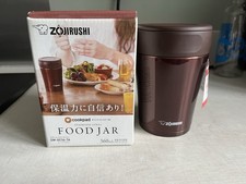 Zojirushi Stainless Steel Food