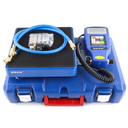 High precision refrigerant - high-precision,