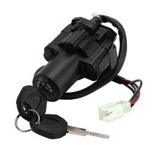 IGNITION KEY SWITCH Fit for