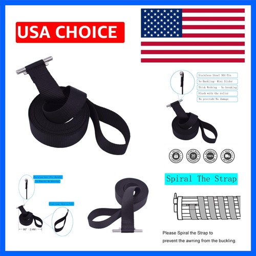 Patio awning pull - 95",