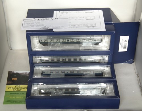 Bachmann 427 class 411 4cep - 31-427,