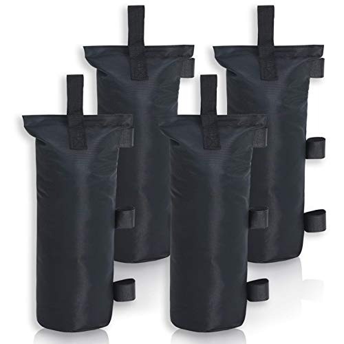 Set portable gazebo sand - set,