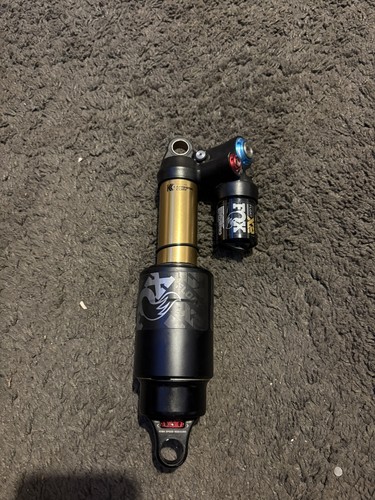 Fox factory float air - float, x2