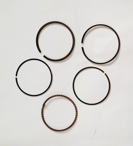 Piston ring set - piston,