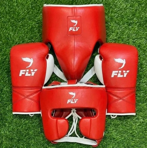 Fly superloop sparring cowhide - fly,