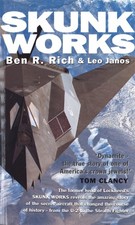 Skunk Works by Ben R. Rich (Paperback Book)