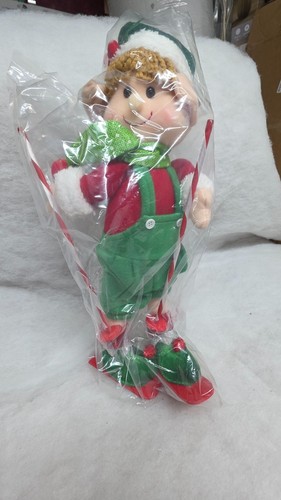 Christmas skiing elf - , toy