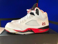 Nike Air Jordan 5 Fire