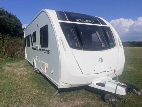 Stunning swift challenger - swift,