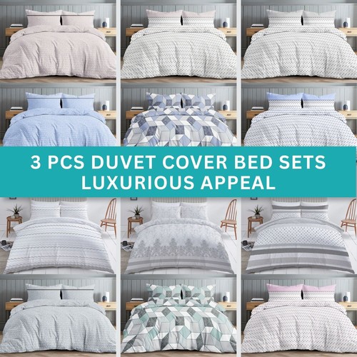 Egyptian cotton duvet cover - egyptian,