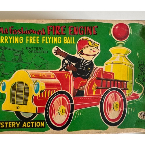 Vintage modern toys old - toys,