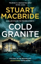 Cold granite (Paperback) -