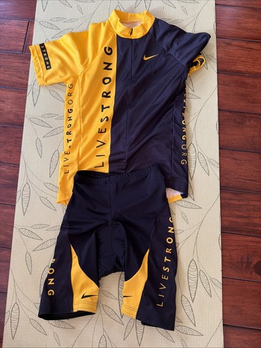 Vintage nike livestrong - nike,