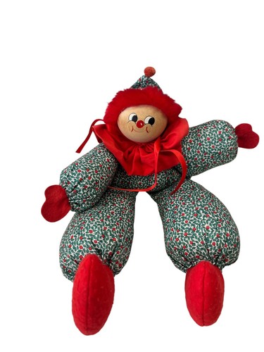 Vintage liberty rag doll - doll., made