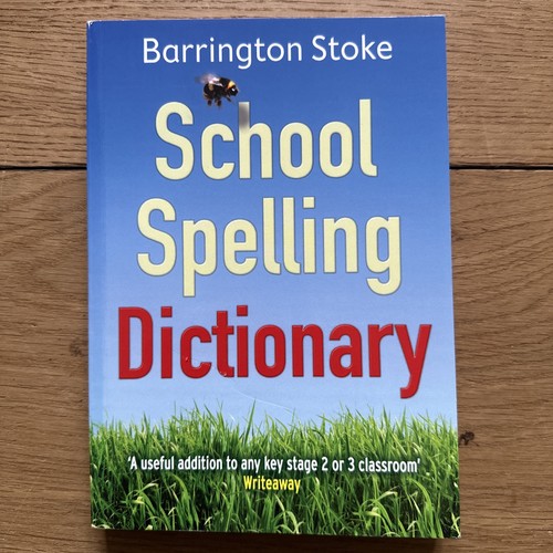 The school spelling - the,