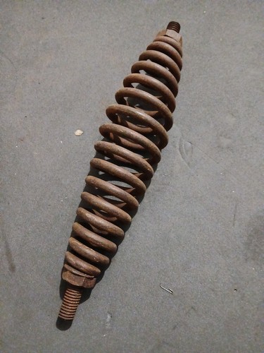Vintage girder fork - vintage,