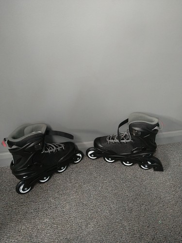 Roller blades size good - blades, 9.5,