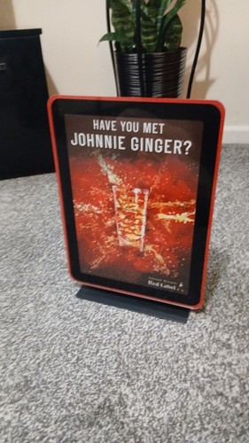 Johnnie walker red - johnnie,