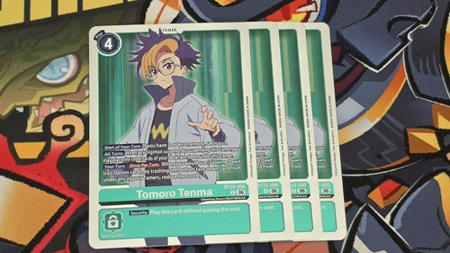 Tomoro tenma bt25 090 - tomoro, r