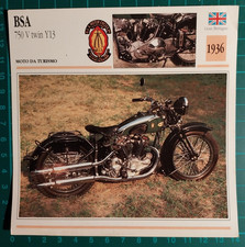 BSA 750 V TWIN Y13 Photo -