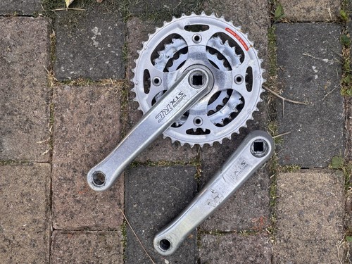 Shimano stx crankset square - shimano,