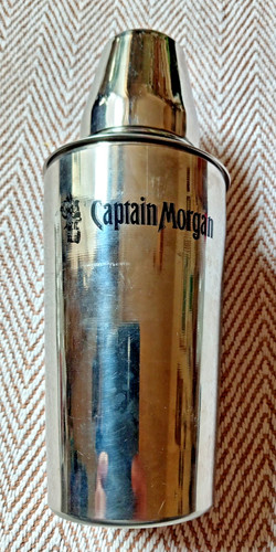 Vintage captain morgan - captain,