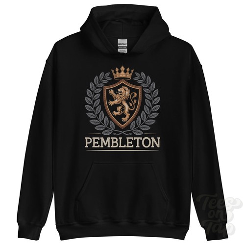 Pembleton fantasy coat arms - pembleton,