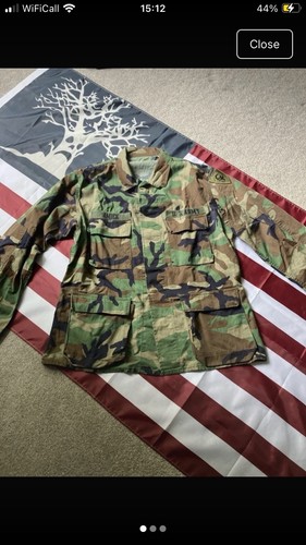 Army m81 woodland - us,