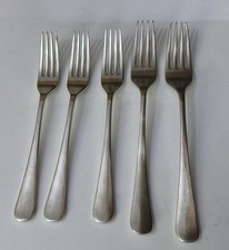 Vtg Silver Plate Walker & Hall