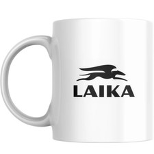 Laika Motorhome Mug