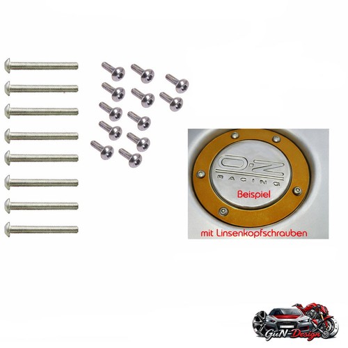 Stainless steel lug center - stainless,