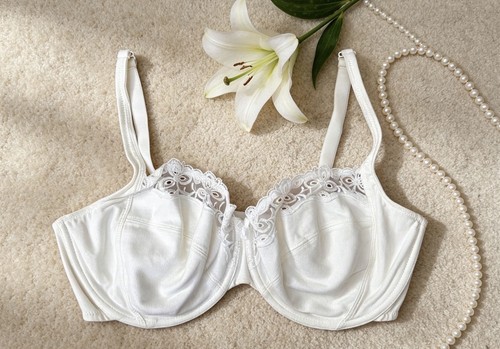 Berlei white underwired - berlei,