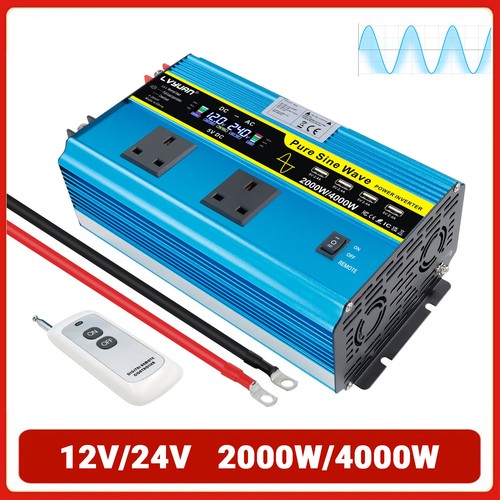 2000w 4000w pure sine - 2000w,