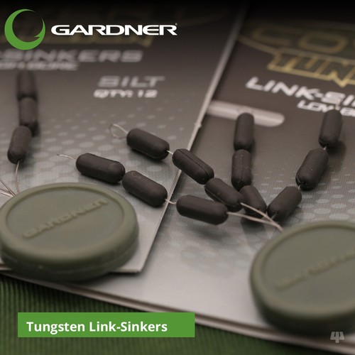 Gardner tackle covert - covert, tungsten