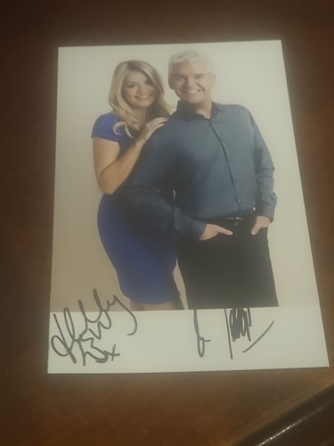 Phillip schofield holly - phillip,
