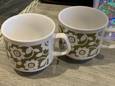 Vintage Classic 1970 Green &