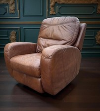 Rocking Reclining Art Deco