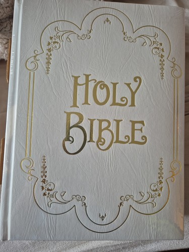 Holy bible nab catholic - bible.,