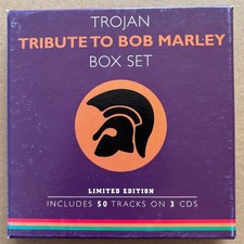 TROJAN - Tribute To Bob Marley