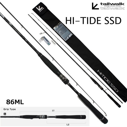 Tailwalk tide 86ml lure - tailwalk,