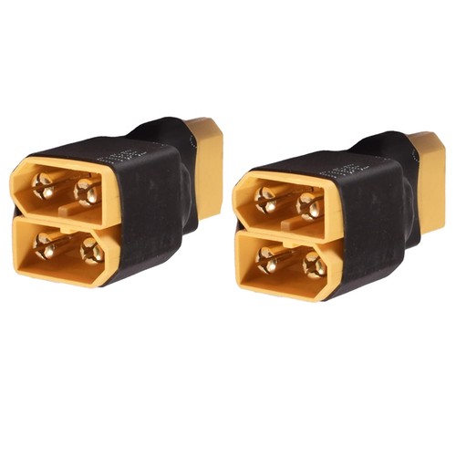 2pcs xt60 series adapter - xt60, plug
