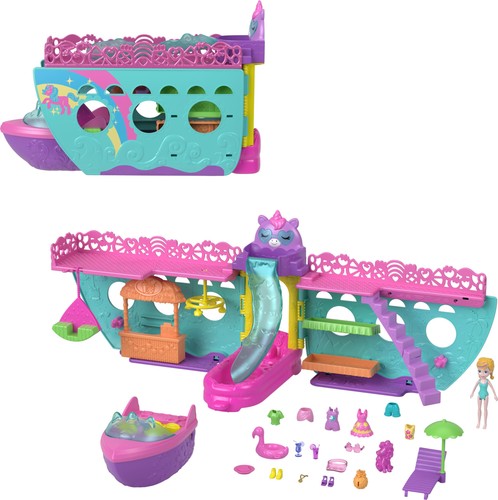 Polly pocket unicorn dream - polly,