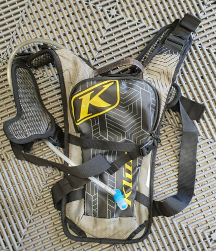 Klim hydration pack - klim,