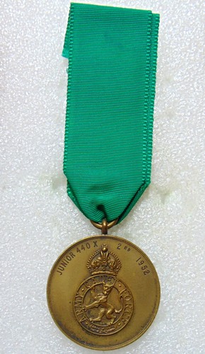 Army cadet force - cadet, 1952