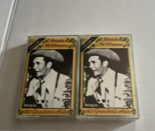 Hank williams greatest hits - williams, 40