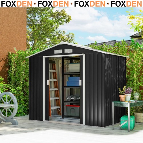 4ft outdoor garden - x, storage