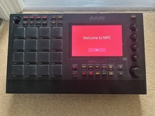 Akai mpc live - mpc,