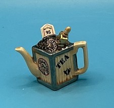 PAUL CARDEW MINIATURE TEA