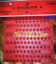 Nail gun Cartridges red